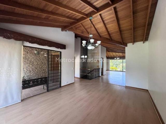 Casa en Arriendo, El Chocho, Envigado