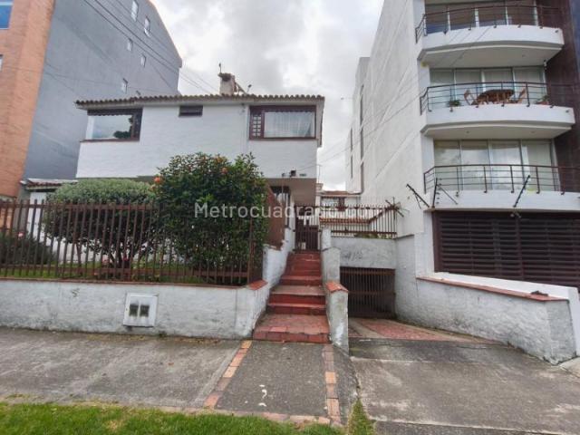 Casa en Arriendo, El Contador, Bogotá D.C