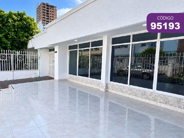 Casa en arriendo El Country, Cartagena De Indias
