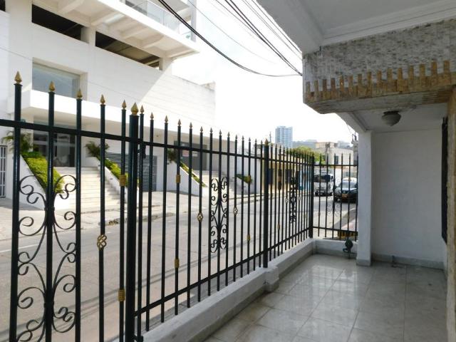 Casa en arriendo El Country, Cartagena De Indias