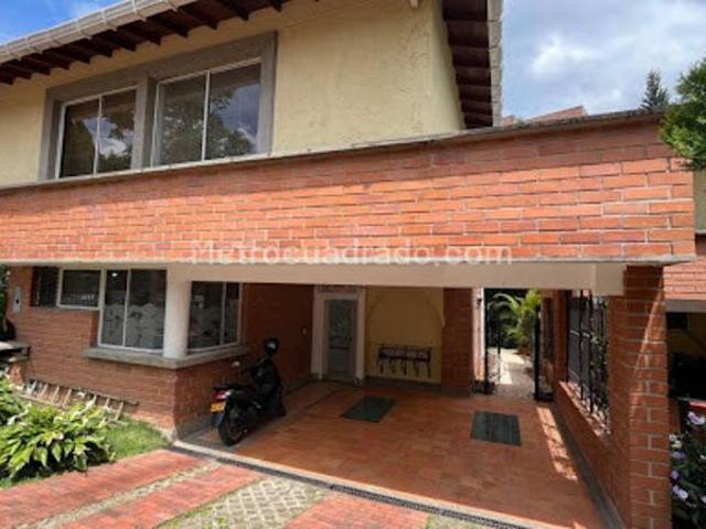 Casa en Arriendo, El Esmeraldal, Envigado