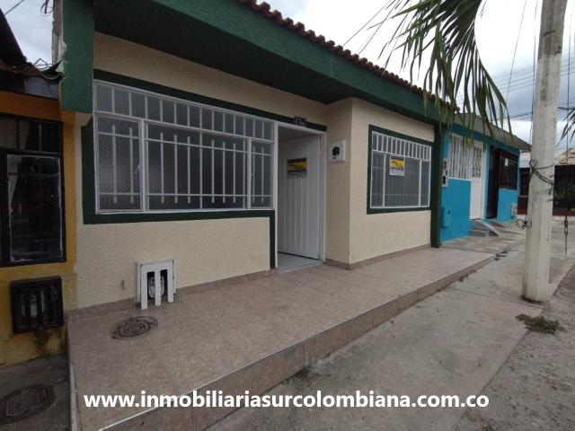 Casa en arriendo, El limonar