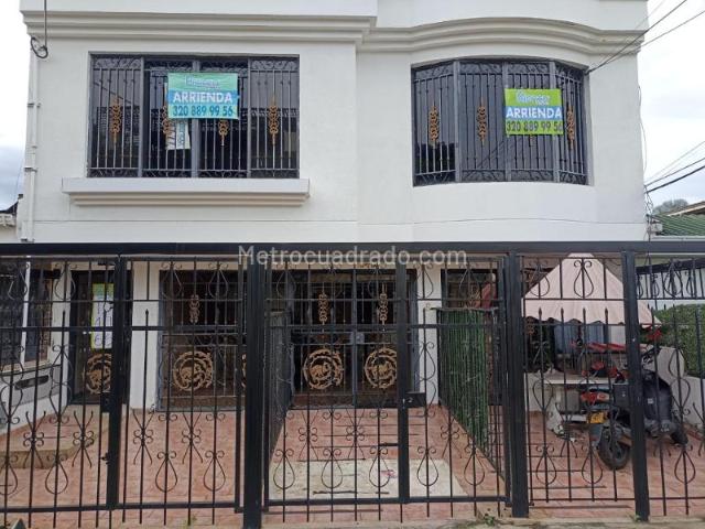 Casa en Arriendo, El Limonar, Cali