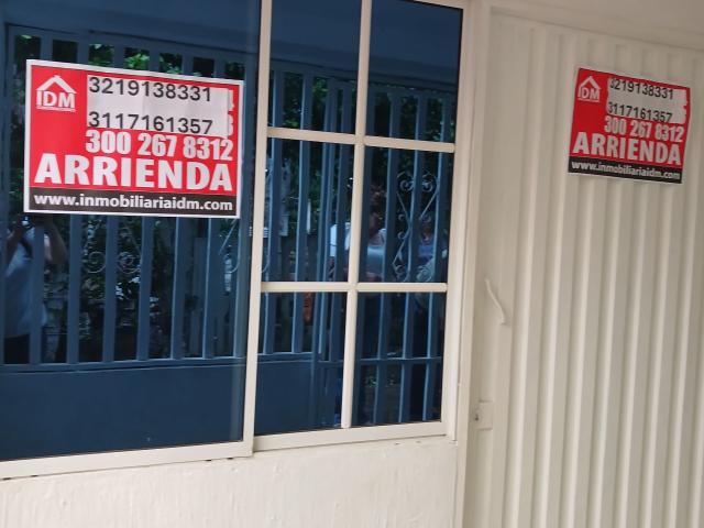 Casa en arriendo, El palenque