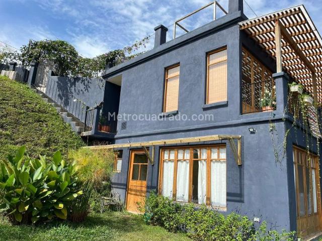 Casa en Arriendo, El Peñon, Guatape