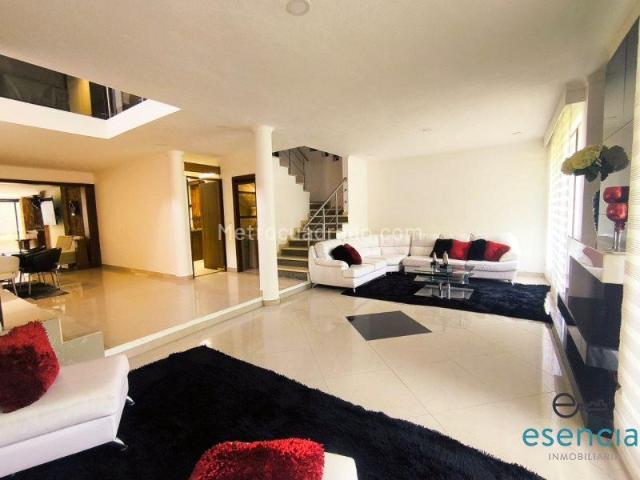 Casa en Arriendo, El Poblado, Medellín