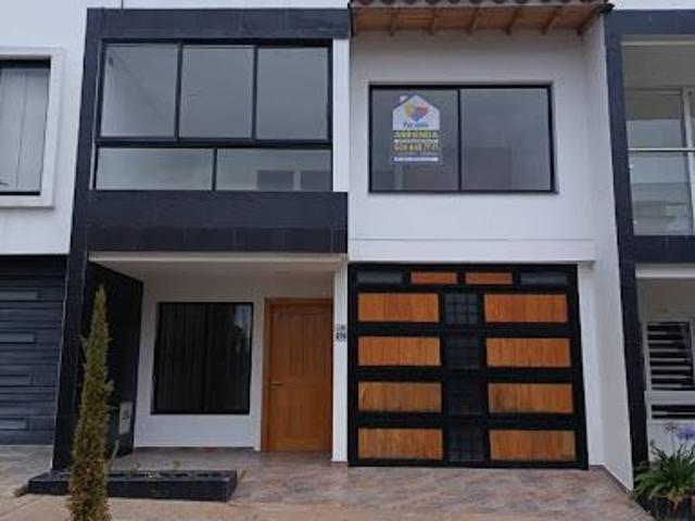 Casa en arriendo, El porvenir