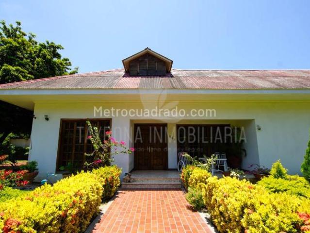 Casa en Arriendo, EL PRADO, Santa Marta