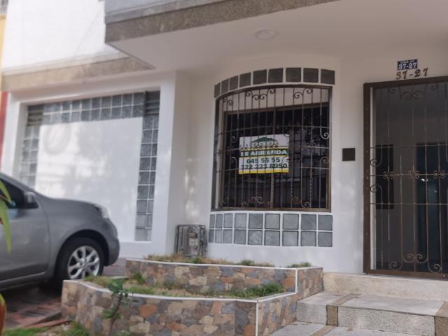 Casa en arriendo, El prado