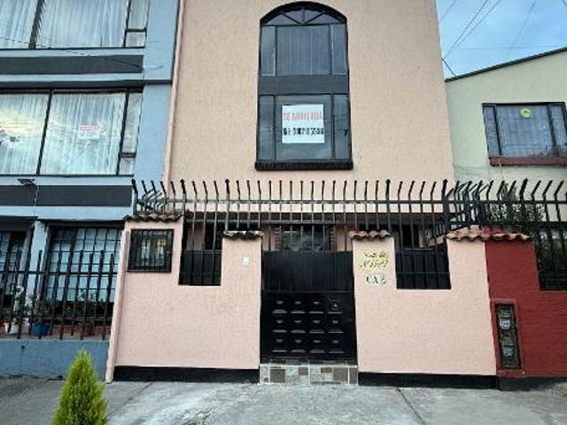 Casa en Arriendo, EL QUIRINAL, Bogotá D.C