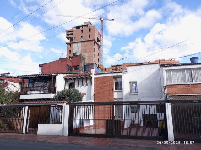 Casa en arriendo El Recuerdo, Occidente