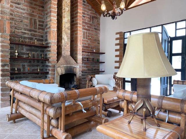 Casa en arriendo, El retiro