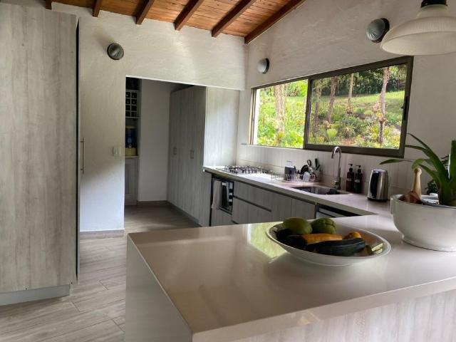 Casa en arriendo, El retiro