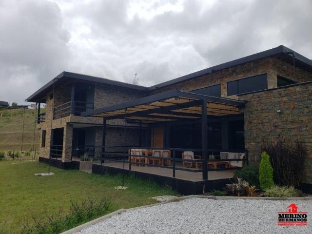 Casa en arriendo, El retiro