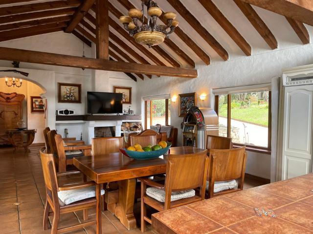 Casa en arriendo, El retiro