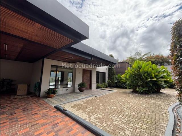 Casa en Arriendo, El Retiro, Retiro