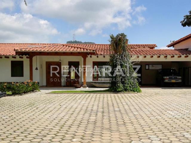 Casa en Arriendo, El Retiro, Retiro