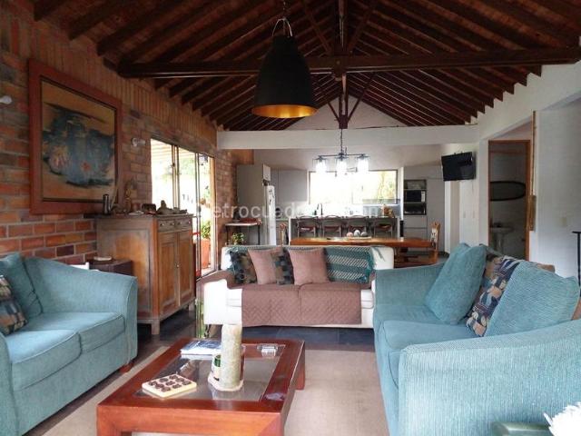 Casa en Arriendo, EL RETIRO, Retiro