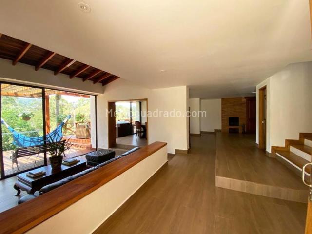 Casa en Arriendo, EL RETIRO, Retiro