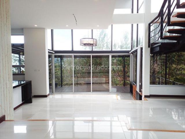 Casa en Arriendo, EL RETIRO, Retiro