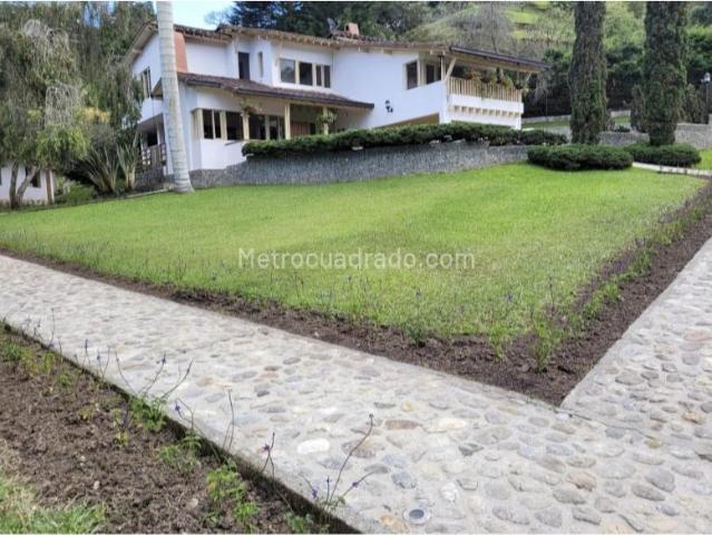 Casa en Arriendo, El Retiro, Retiro