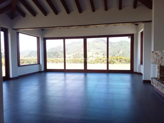 Casa en Arriendo, EL RETIRO, Retiro