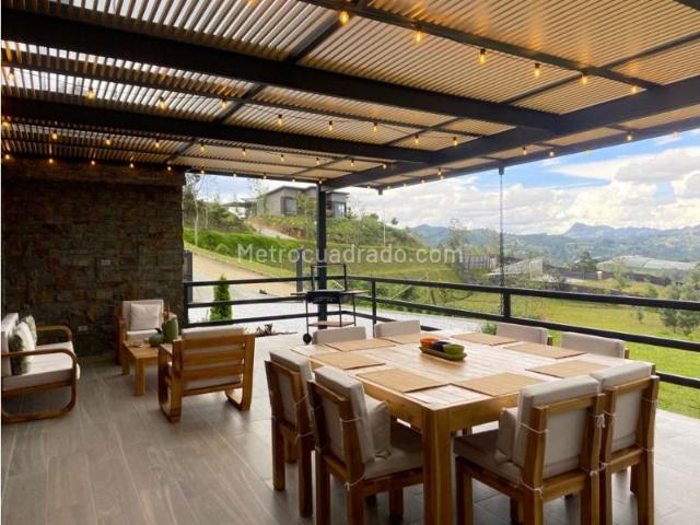 Casa en Arriendo, El Retiro, Retiro