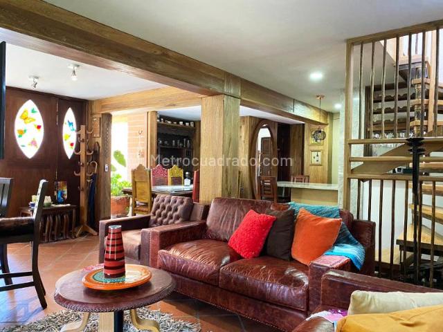 Casa en Arriendo, EL RETIRO, Retiro