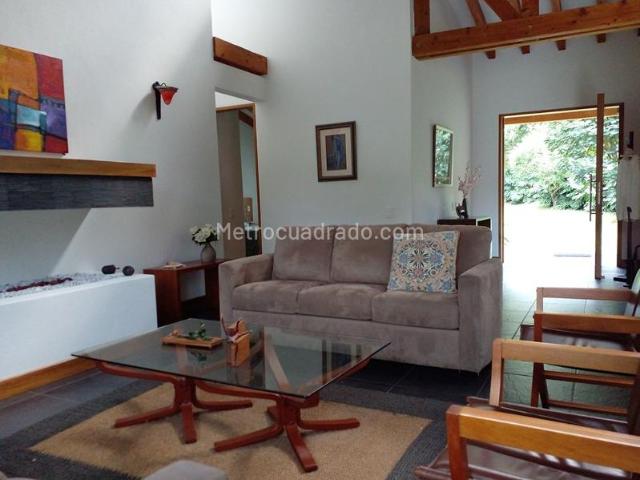 Casa en Arriendo, EL RETIRO, Retiro