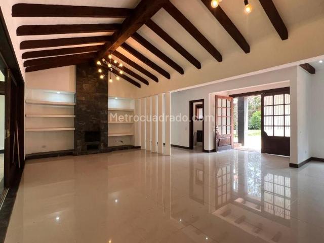Casa en Arriendo, EL RETIRO, Retiro