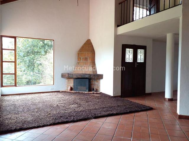 Casa en Arriendo, EL RETIRO, Retiro