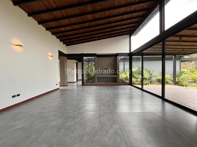 Casa en Arriendo, EL RETIRO, Retiro