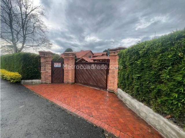 Casa en Arriendo, El Retiro, Retiro
