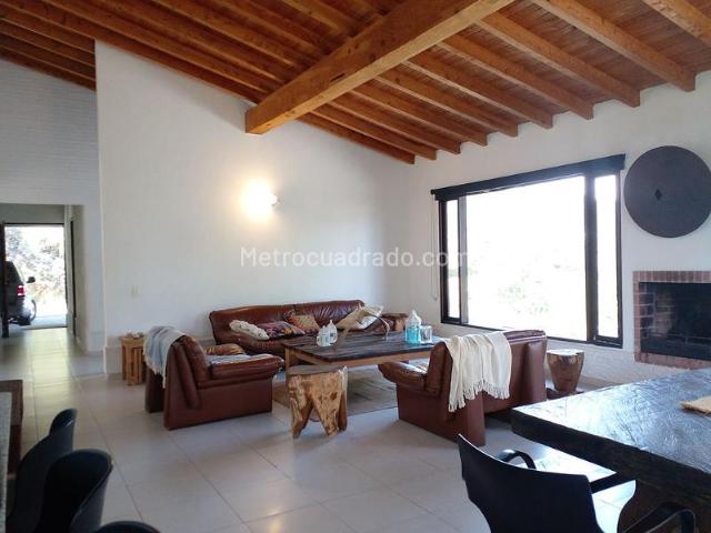 Casa en Arriendo, EL RETIRO, Retiro