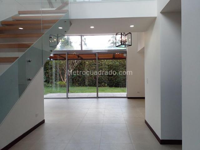 Casa en Arriendo, EL RETIRO, Retiro