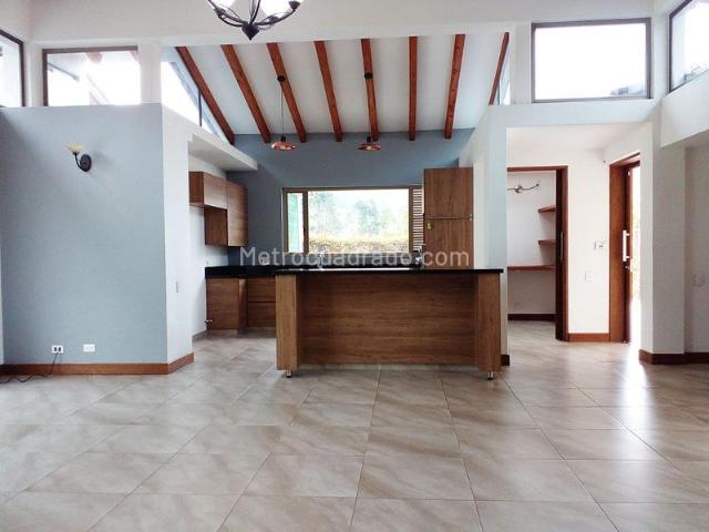Casa en Arriendo, EL RETIRO, Retiro