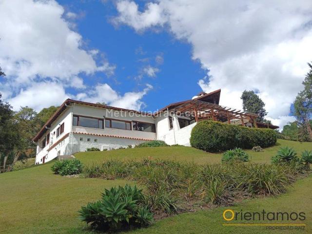 Casa en Arriendo, El Retiro, Retiro
