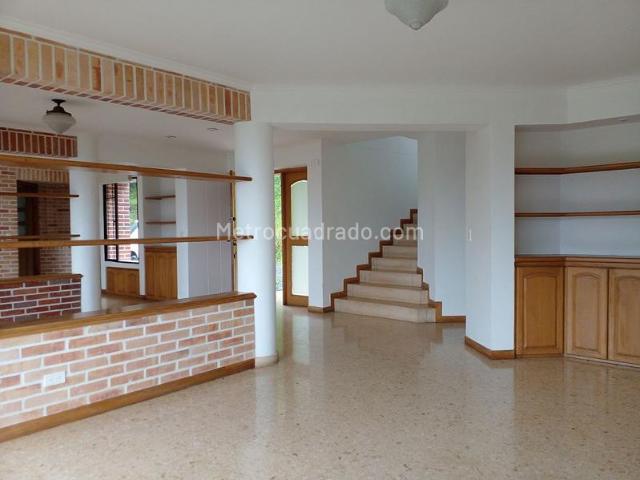 Casa en Arriendo, EL RETIRO, Retiro