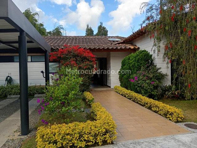 Casa en Arriendo, El Retiro, Retiro