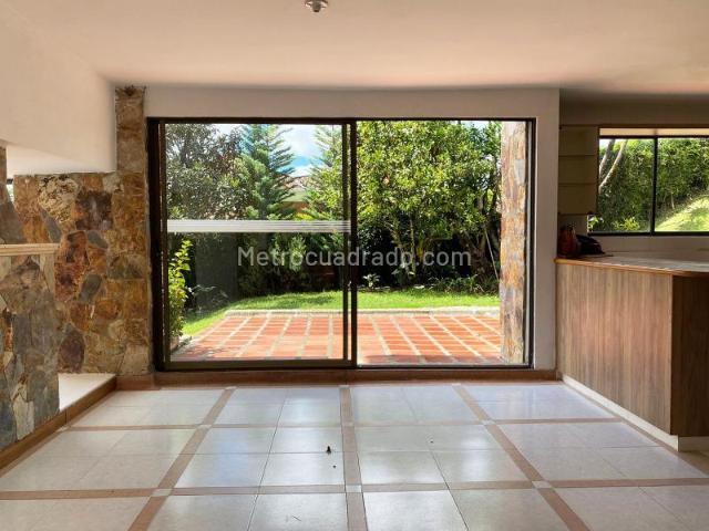 Casa en Arriendo, EL RETIRO, Retiro