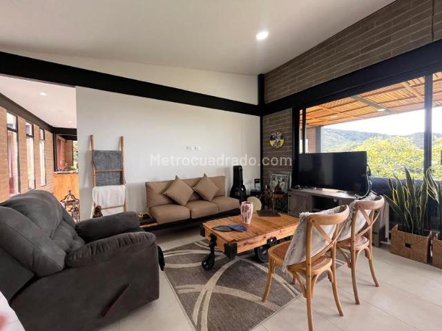 Casa en Arriendo, EL RETIRO, Retiro