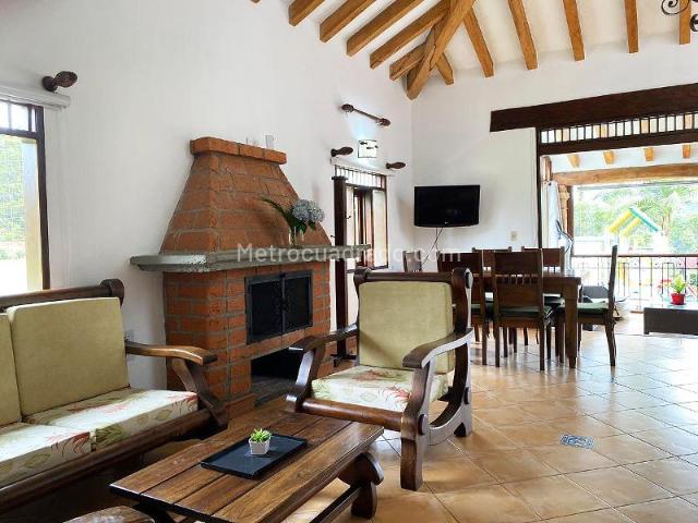Casa en Arriendo, EL RETIRO, Retiro