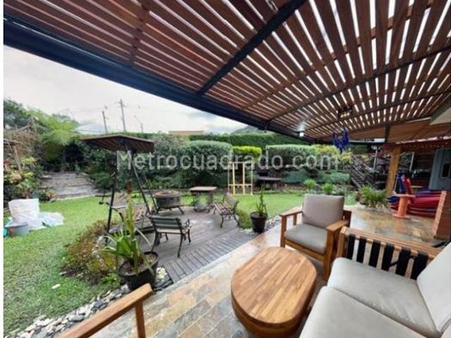 Casa en Arriendo, El Retiro, Retiro