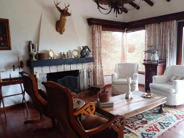 Casa en Arriendo, EL RETIRO, Retiro