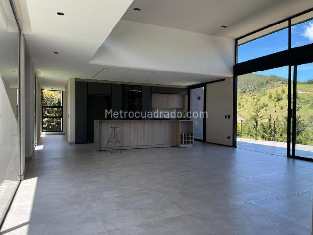 Casa en Arriendo, EL RETIRO, Retiro