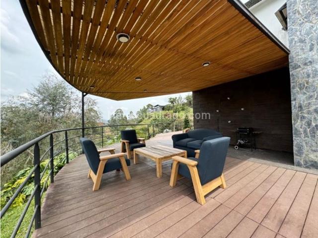 Casa en Arriendo, El Retiro, Retiro