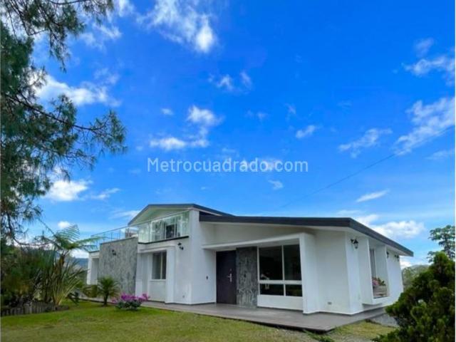 Casa en Arriendo, El Retiro, Retiro