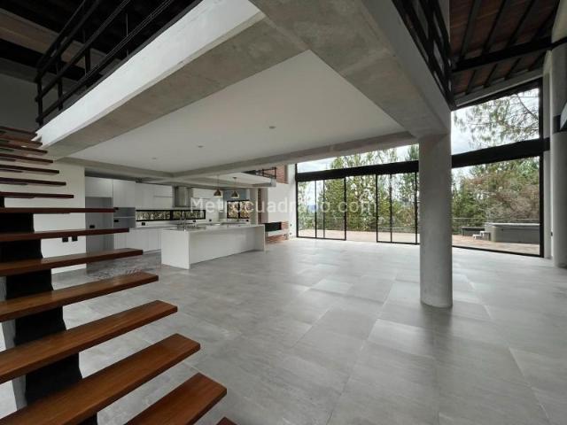 Casa en Arriendo, EL RETIRO, Retiro
