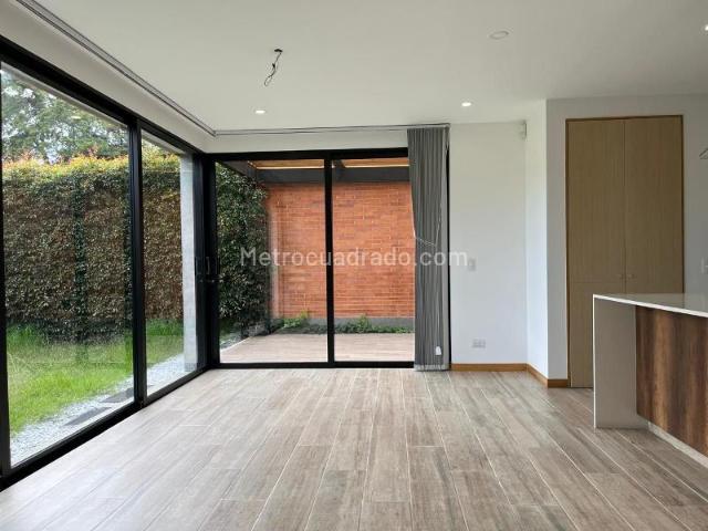 Casa en Arriendo, EL RETIRO, Retiro