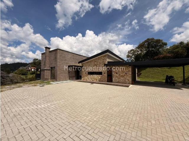 Casa en Arriendo, El Retiro, Retiro